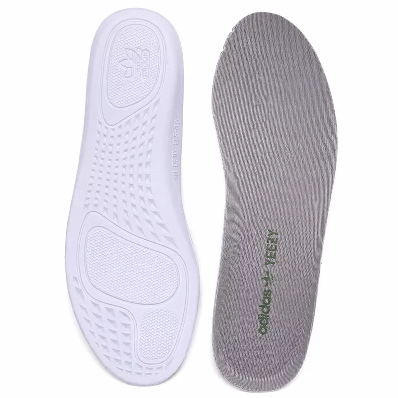 Replacement Adidas YEEZY 350 V2 NMD Boost Shoes Gray Insoles