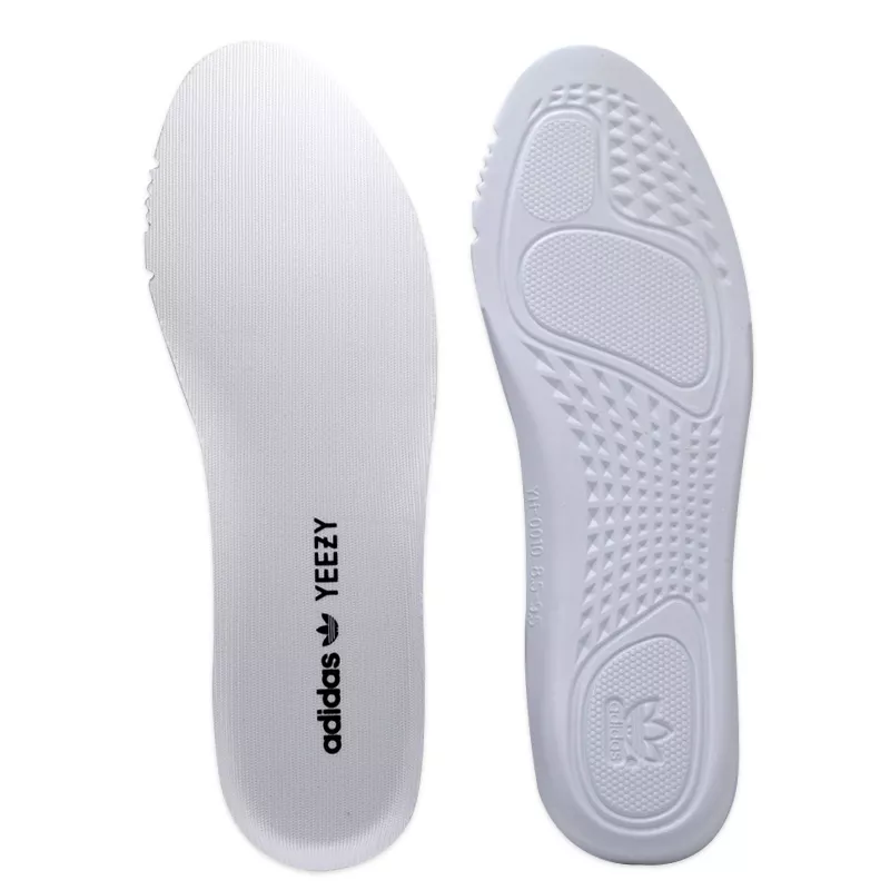 Replacement Adidas YEEZY 350 V2 NMD Boost Shoes white Insoles